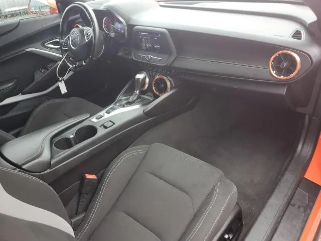 2021 CHEVROLET CAMARO LS  