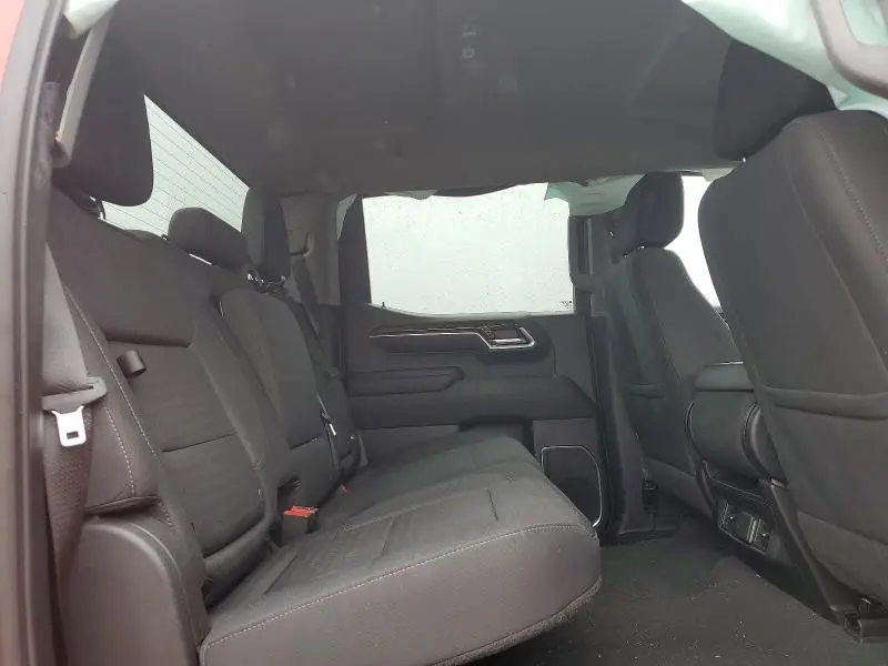 2023 GMC SIERRA   