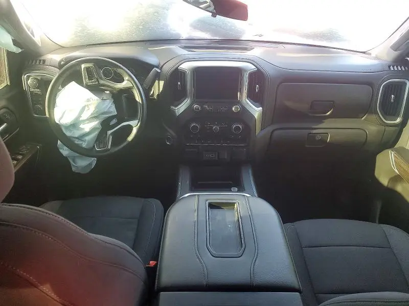 2019 CHEVROLET SILVERADO K1500 RST  