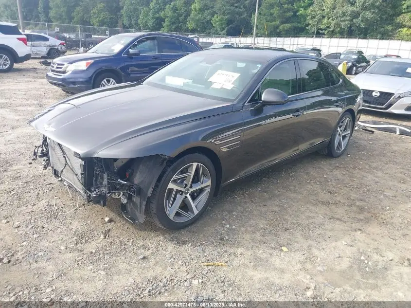 2023 GENESIS G80 2.5T AWD