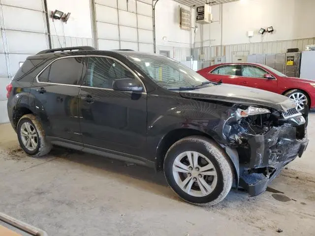 2012 CHEVROLET EQUINOX LT  