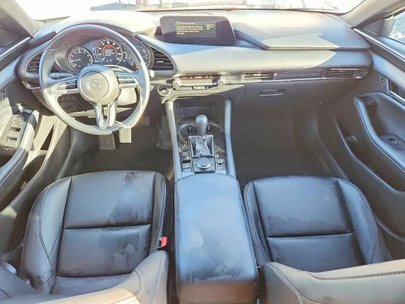 2022 MAZDA 3 PREFERRED  