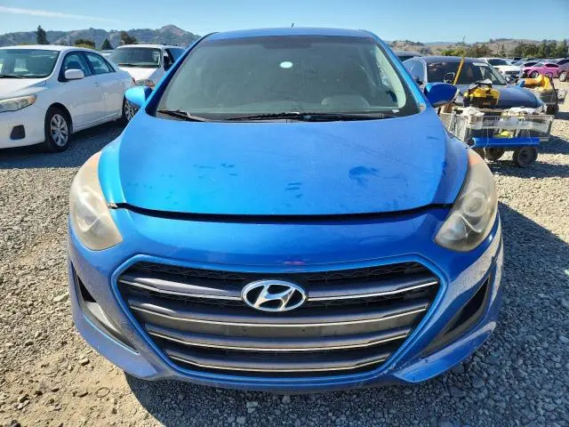 2017 HYUNDAI ELANTRA GT   