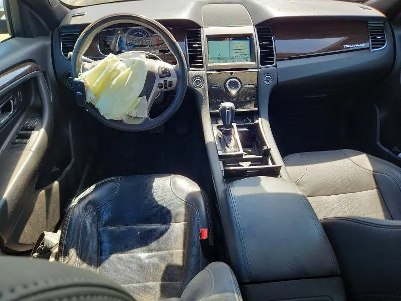 2018 FORD TAURUS   