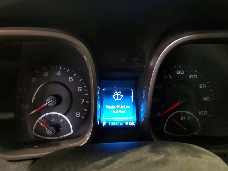 2014 CHEVROLET MALIBU 1LT  