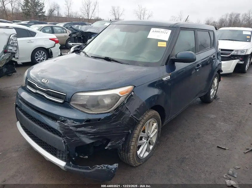 2018 KIA SOUL +