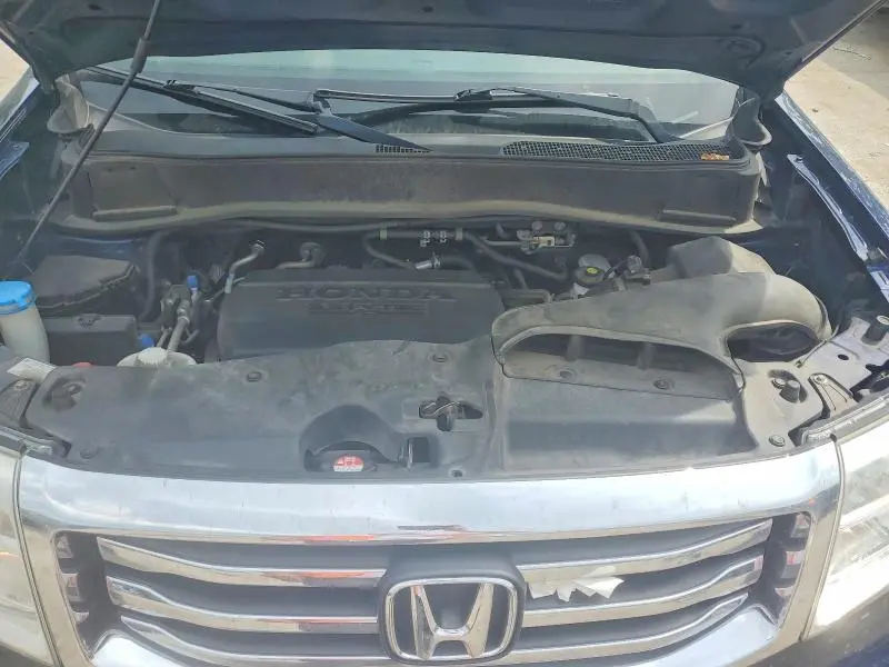 2013 HONDA PILOT TOURING  
