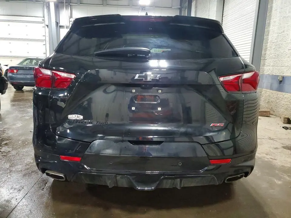 2020 CHEVROLET BLAZER RS  