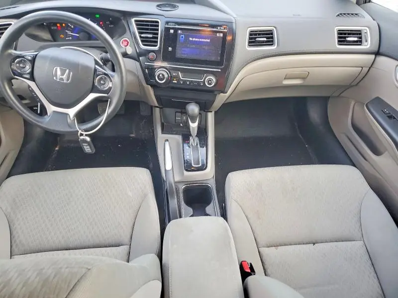 2014 HONDA CIVIC EX  