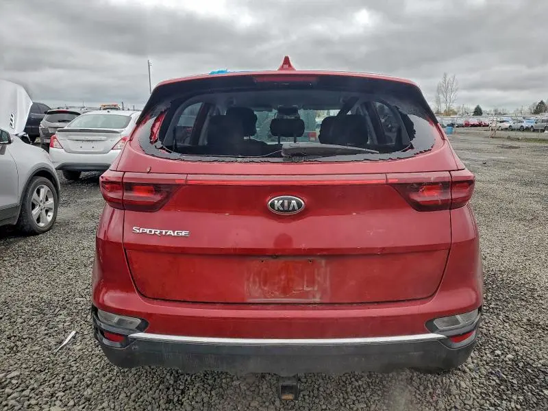 2021 KIA SPORTAGE LX  