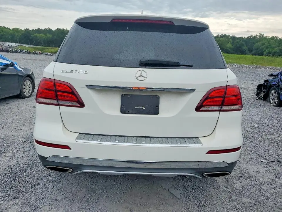 2017 MERCEDES-BENZ GLE 350  