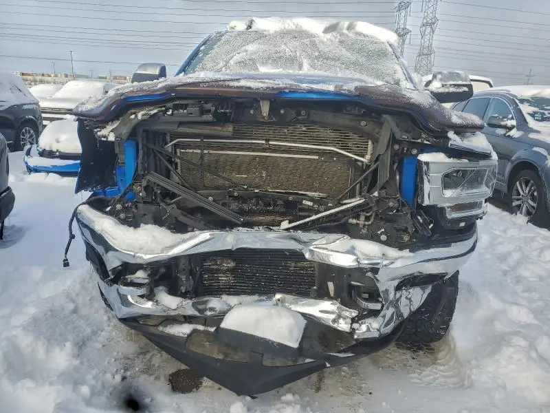 2020 RAM 2500 LARAMIE  