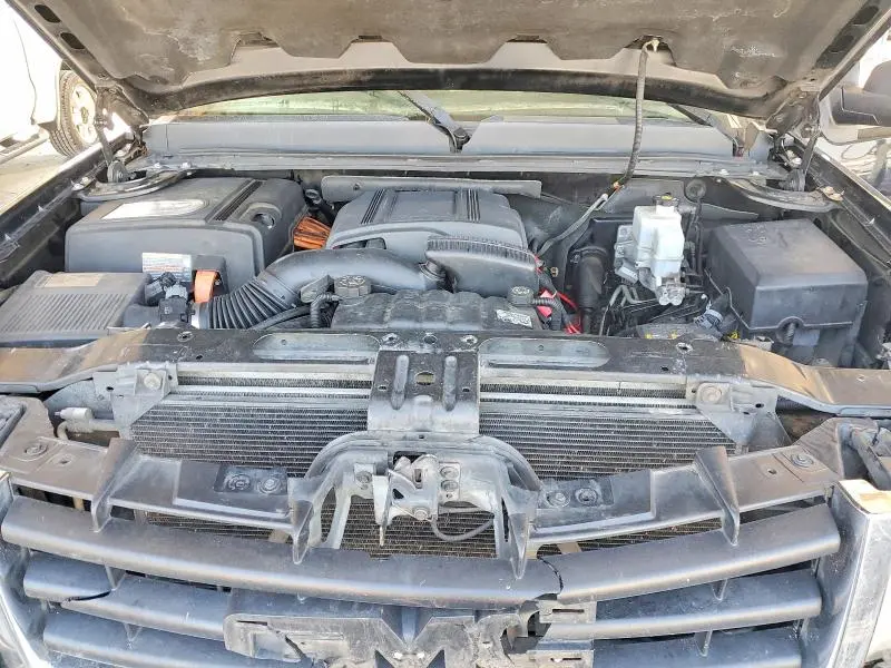 2010 GMC SIERRA K1500 HYBRID  