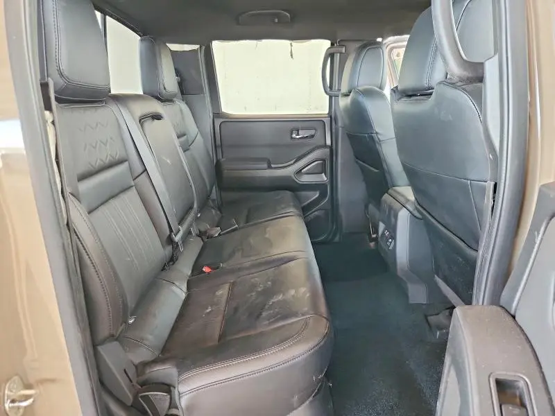 2022 NISSAN FRONTIER PRO-X  