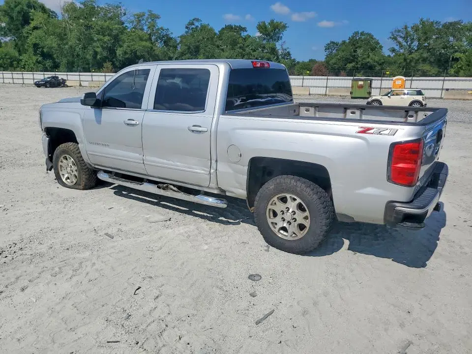2018 CHEVROLET SILVERADO K1500 LT  