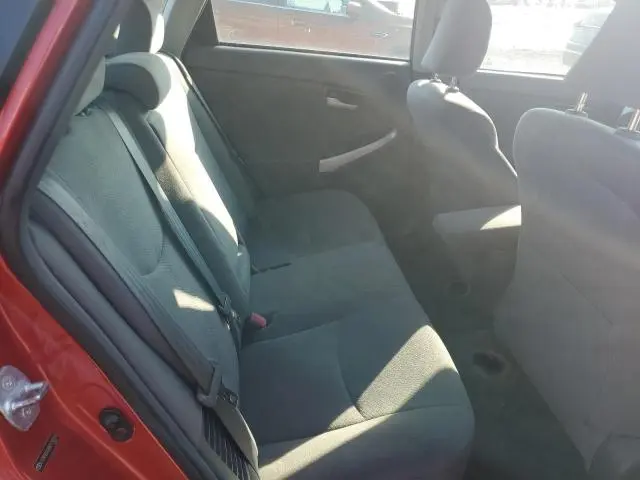 2010 TOYOTA PRIUS   