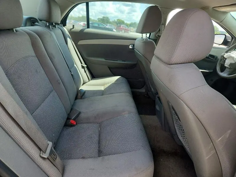 2012 CHEVROLET MALIBU LS  
