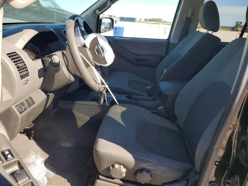 2014 NISSAN XTERRA S  