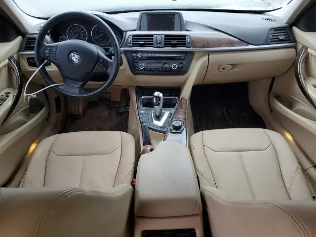 2015 BMW 320 I XDRIVE  