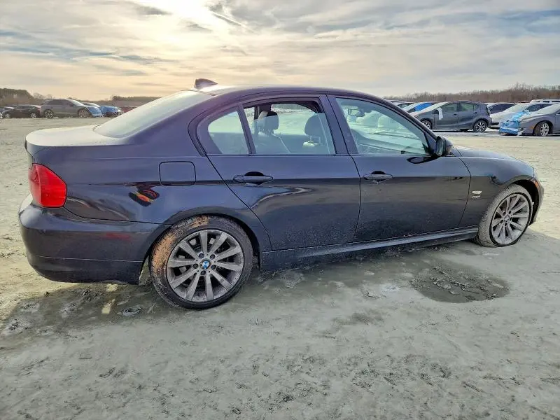 2011 BMW 328 XI SULEV  