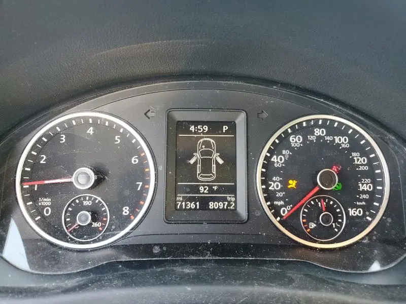 2018 VOLKSWAGEN TIGUAN LIMITED   