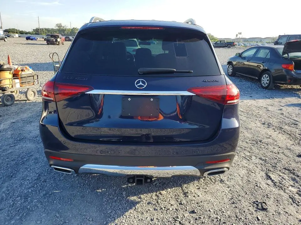2020 MERCEDES-BENZ GLE 350 4MATIC  