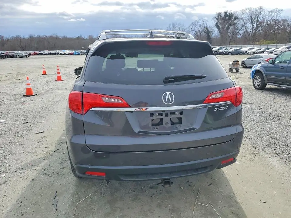 2013 ACURA RDX   