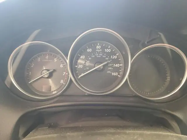 2015 MAZDA CX-5 SPORT  