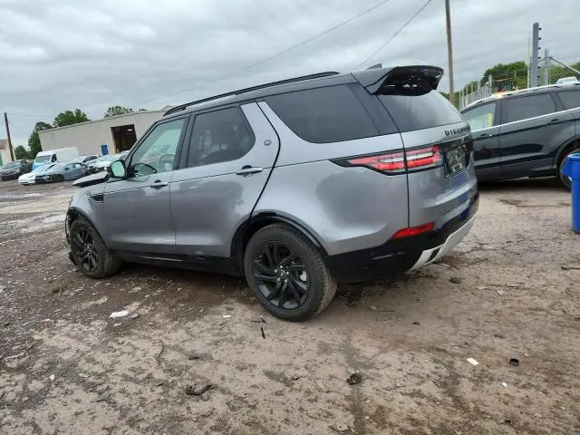 2020 LAND ROVER DISCOVERY LANDMARK  