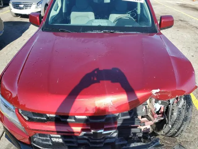 2022 CHEVROLET COLORADO   