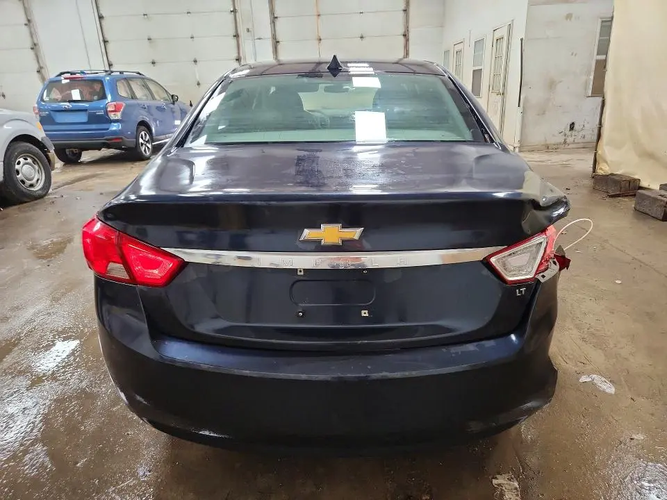 2014 CHEVROLET IMPALA LT  