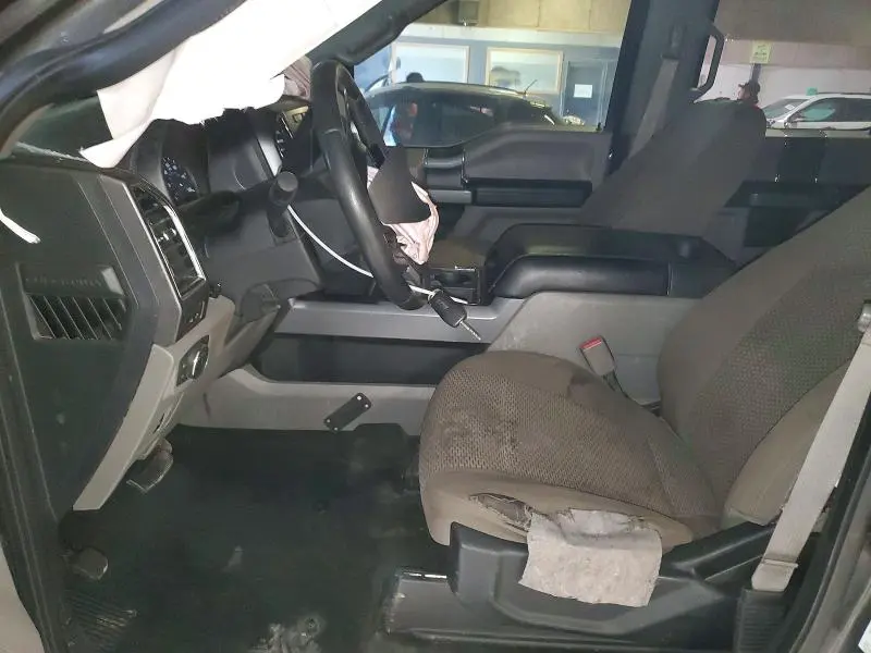 2017 FORD F250 SUPER DUTY  