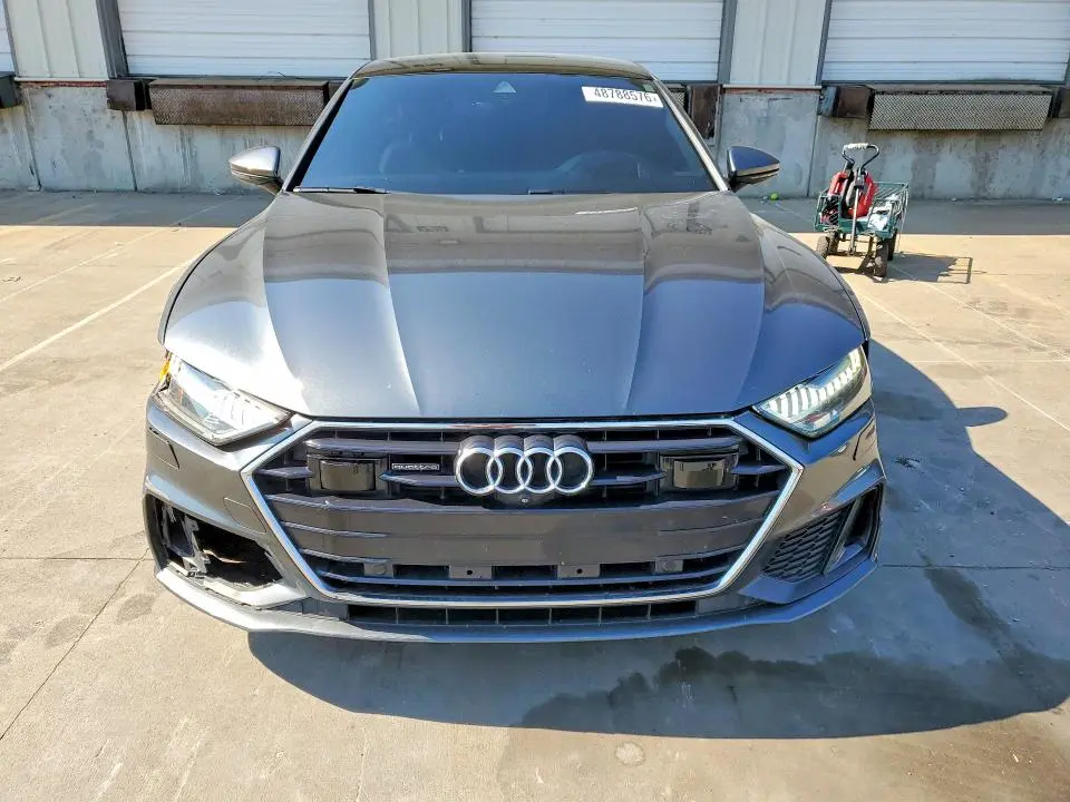 2019 AUDI A7 PRESTIGE S-LINE  