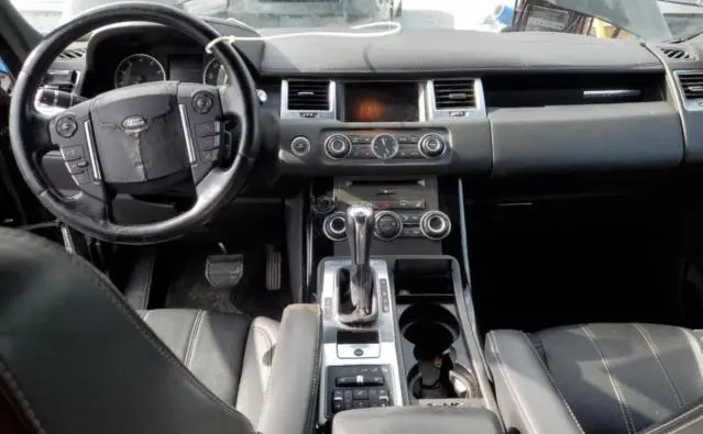 2013 LAND ROVER RANGE ROVER SPORT HSE LUXURY  