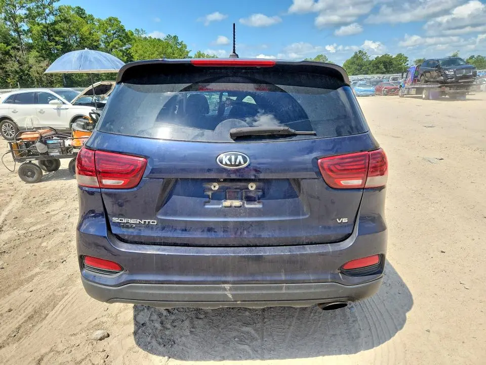 2020 KIA SORENTO S  