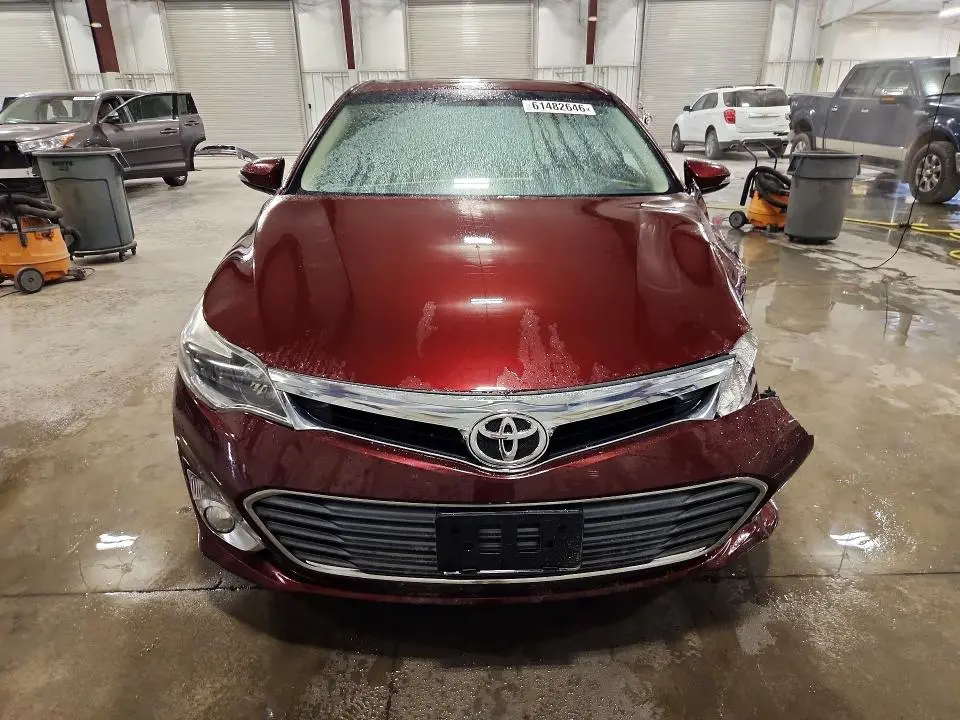 2015 TOYOTA AVALON LIMITED  