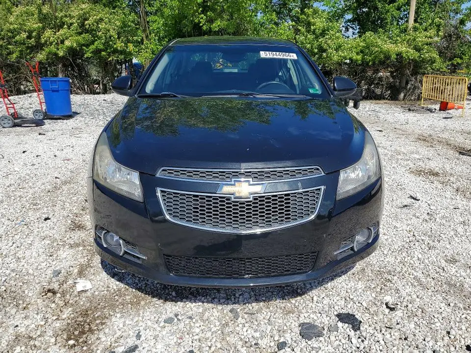 2012 CHEVROLET CRUZE LTZ  