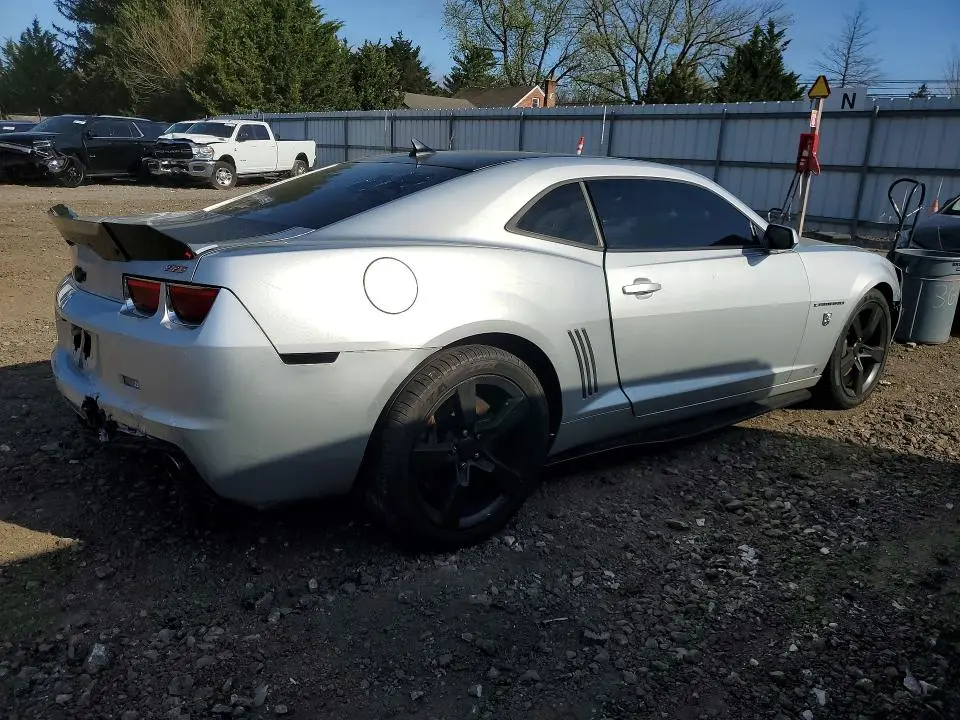 2010 CHEVROLET CAMARO SS  