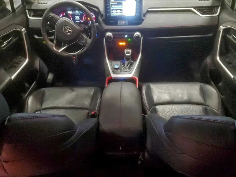 2020 TOYOTA RAV4 ADVENTURE  