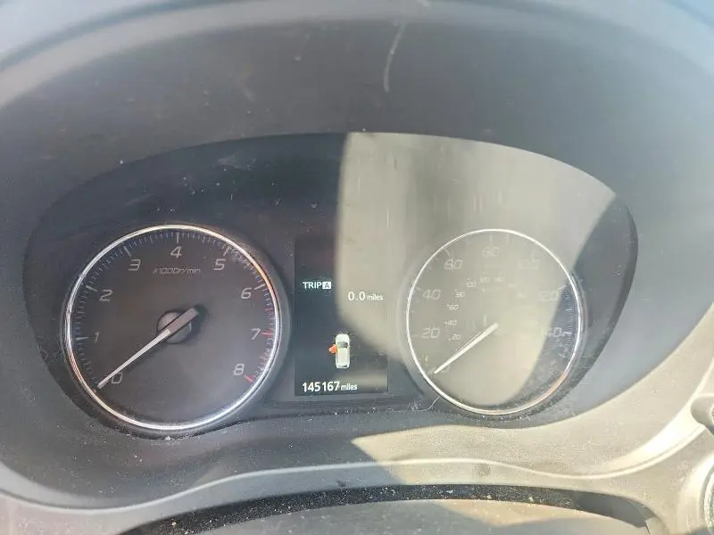 2019 MITSUBISHI OUTLANDER SE  