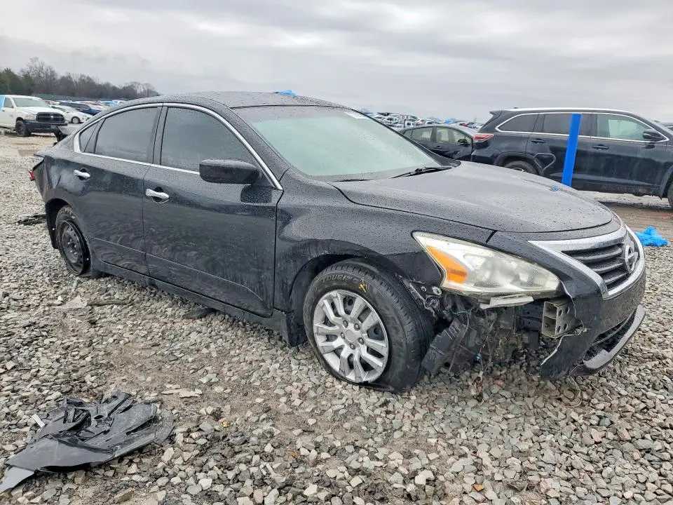 2014 NISSAN ALTIMA 2.5  