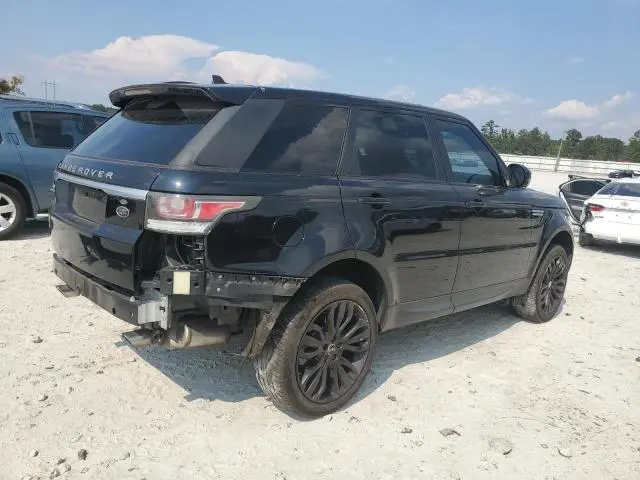 2015 LAND ROVER RANGE ROVER SPORT HSE  