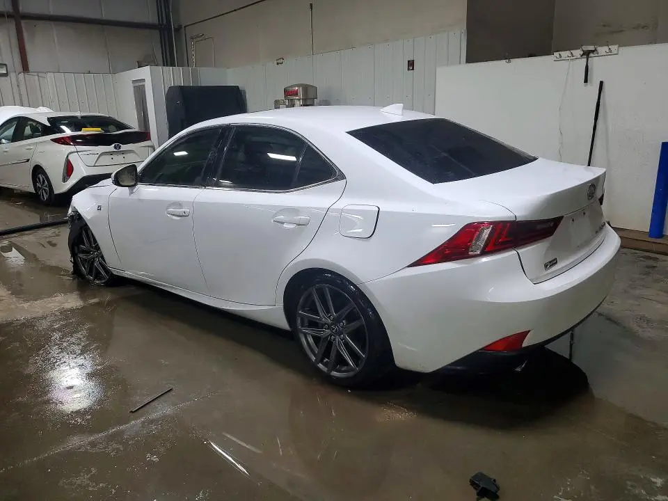 2015 LEXUS IS 250 BASE  