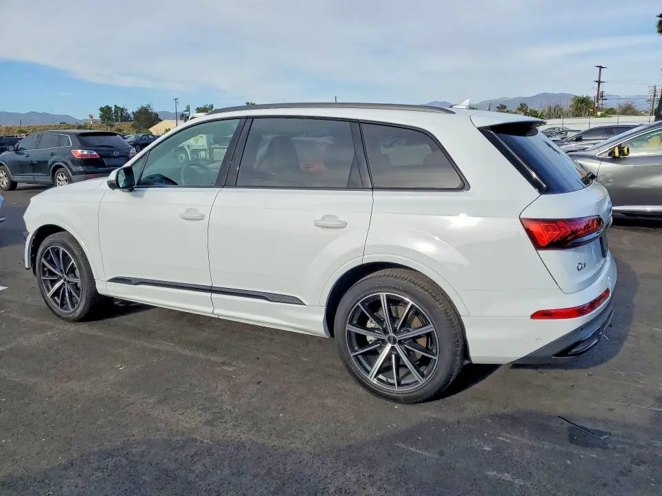2023 AUDI Q7 PRESTIGE  