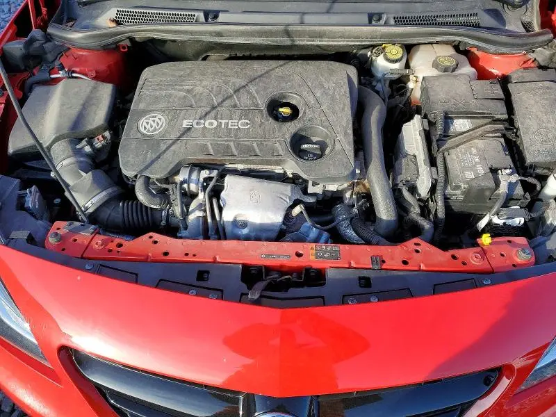 2019 BUICK CASCADA SPORT TOURING  