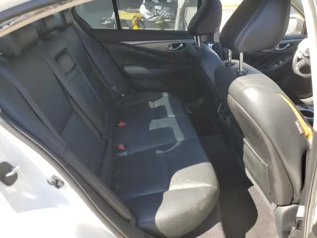 2015 INFINITI Q50 BASE  