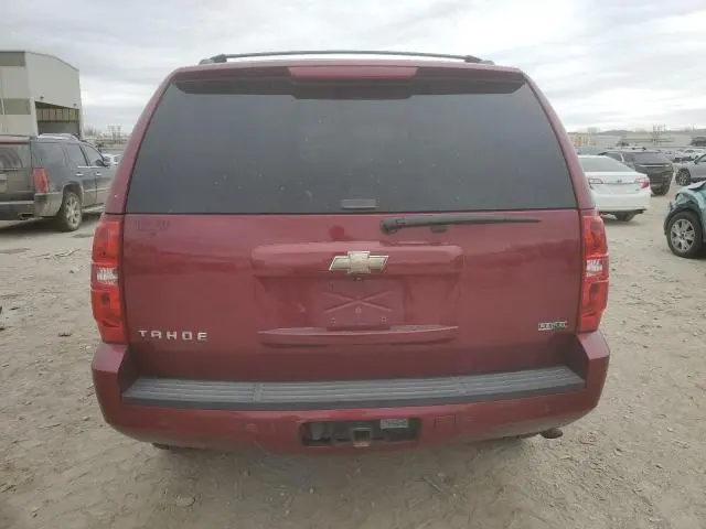 2010 CHEVROLET TAHOE K1500 LT  