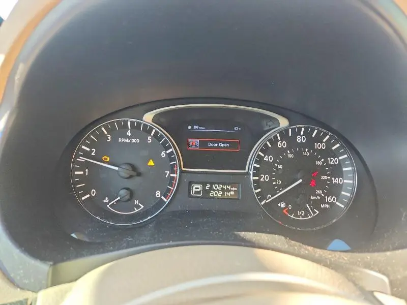 2014 NISSAN ALTIMA 2.5  