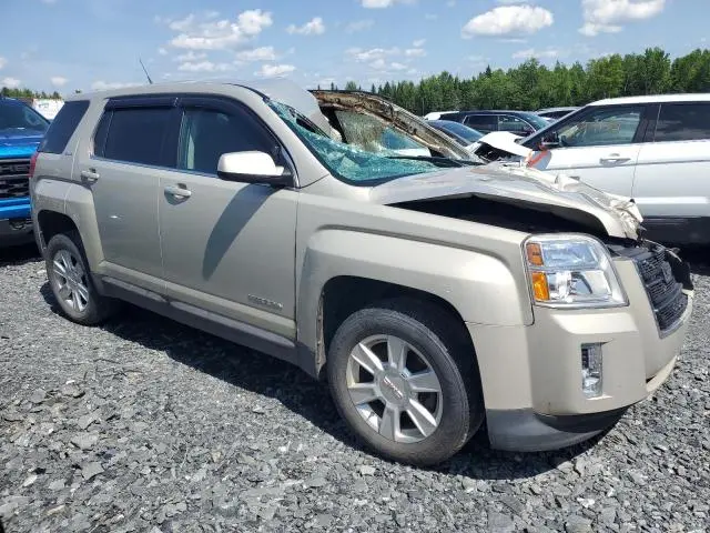 2011 GMC TERRAIN SLE  