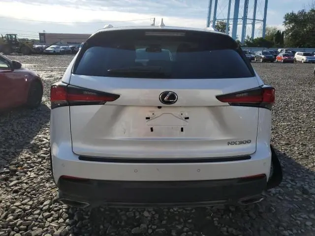 2018 LEXUS NX 300 BASE  